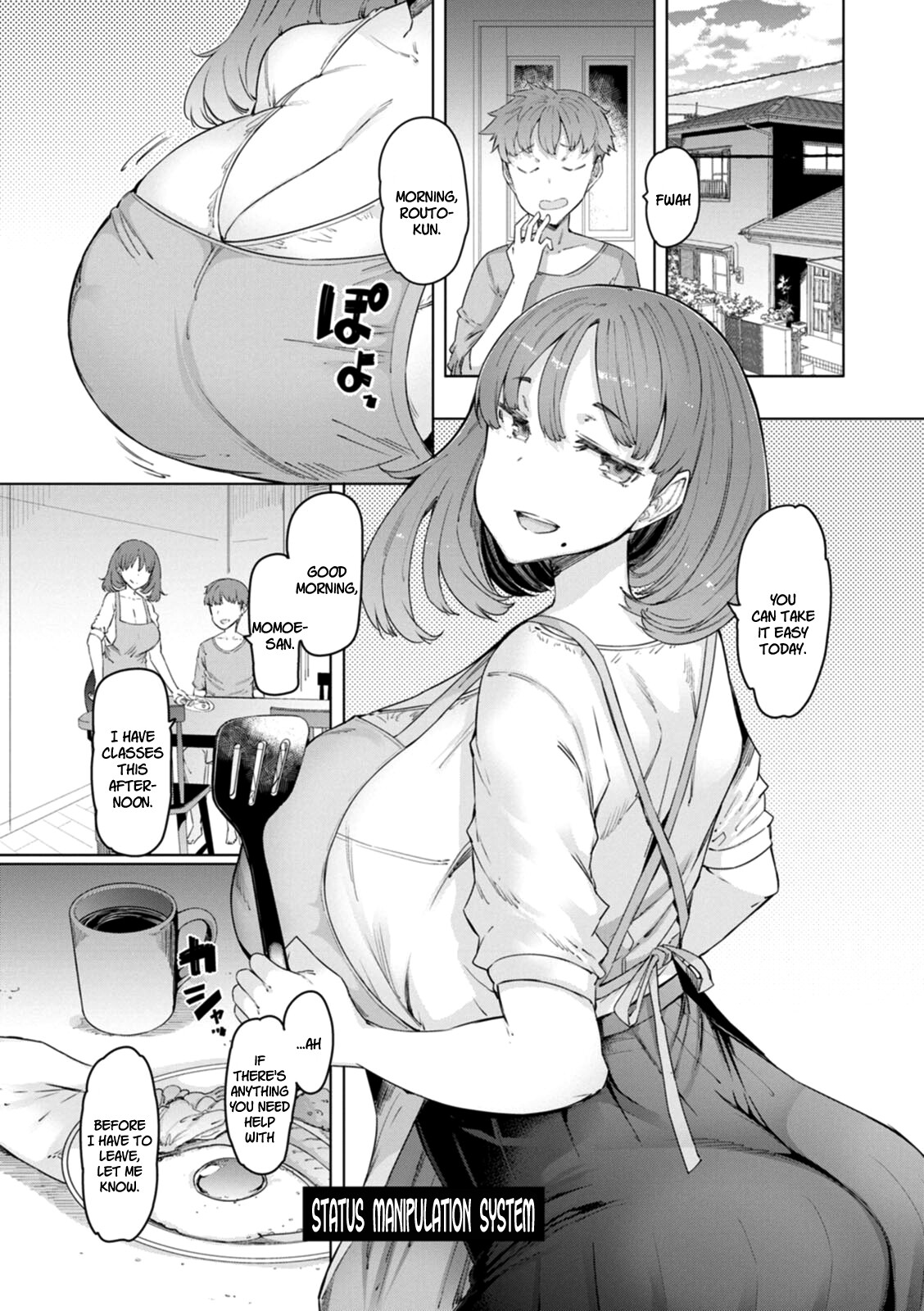 Hentai Manga Comic-Hitozuma Saimin Appli-Read-21